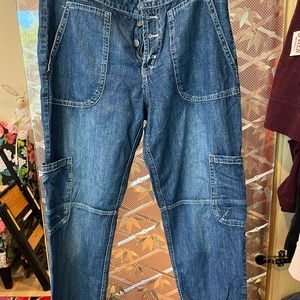 Cute blue Sundance jeans